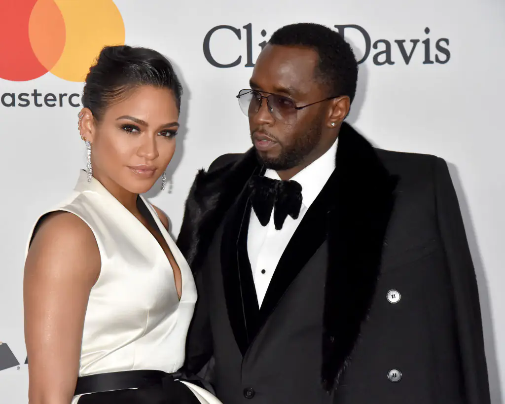 Sick text Diddy allegedly sent Cassie days after he assaulted her in hotel lobby