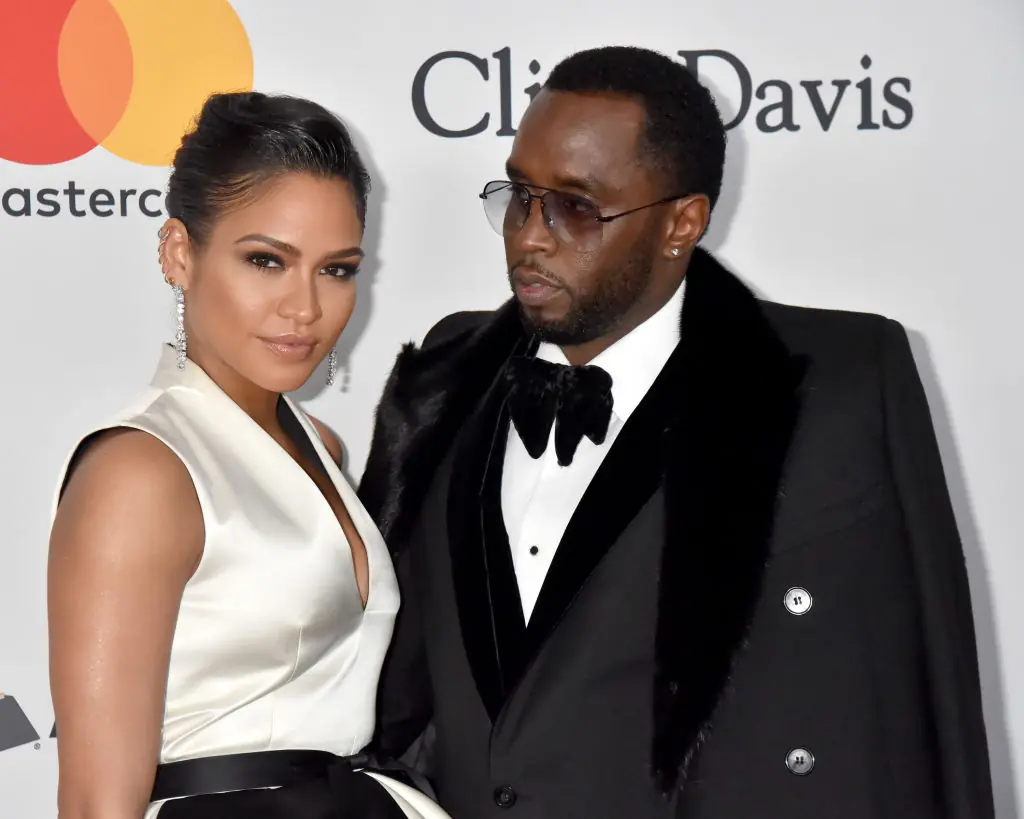 Combs's ex, Cassie Ventura, filed a lawsuit against him in 2023, which the pair settled just a day later. Credit: Jeff Kravitz/FilmMagic/Getty Images 