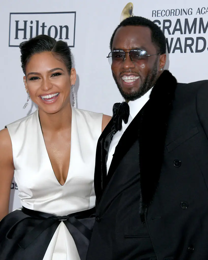 Cassie Ventura accused Combs of sexual assault in her lawsuit filed last November. Credit: Kevin Mazur / Getty