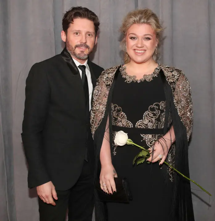 Clarkson has postponed her shows due to Blackstock's passing. Credit: Christopher Polk / Getty