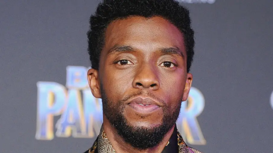 Chadwick Boseman
