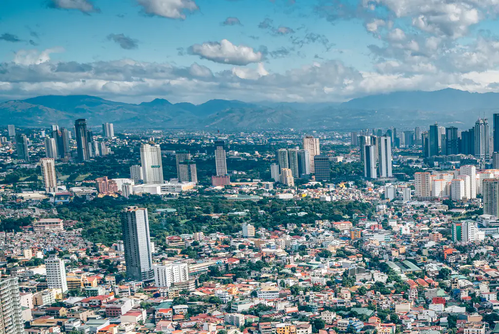 The travel blogger said he loves Manila, the capital of the Philippines. Credit:	Nikada / Getty
