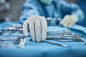 Bizarre moment surgeon performs vasectomy on himself while being fully conscious