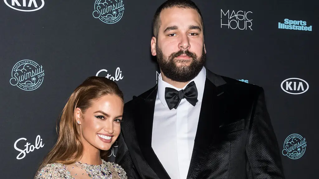 Model Haley Kalil and football offensive tackle Matt Kalil a