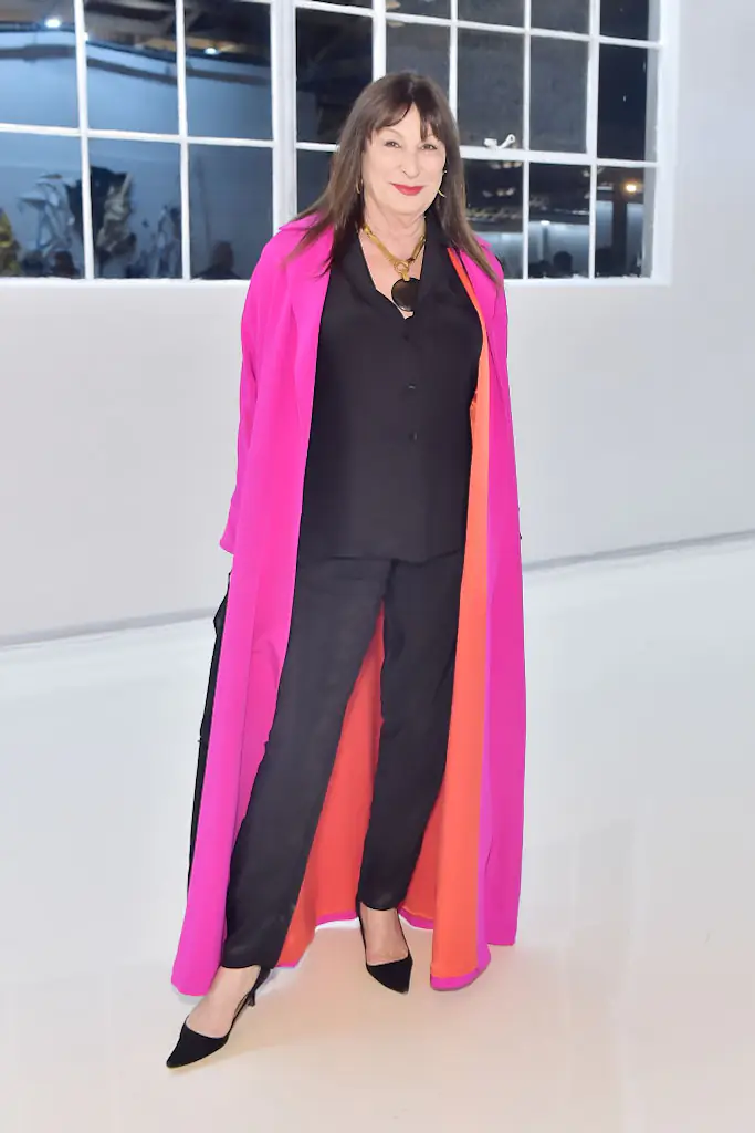 Huston hopes that sharing her story will help others. Credit: Stefanie Keenan/Getty Images for Mr Chow Enterprises
