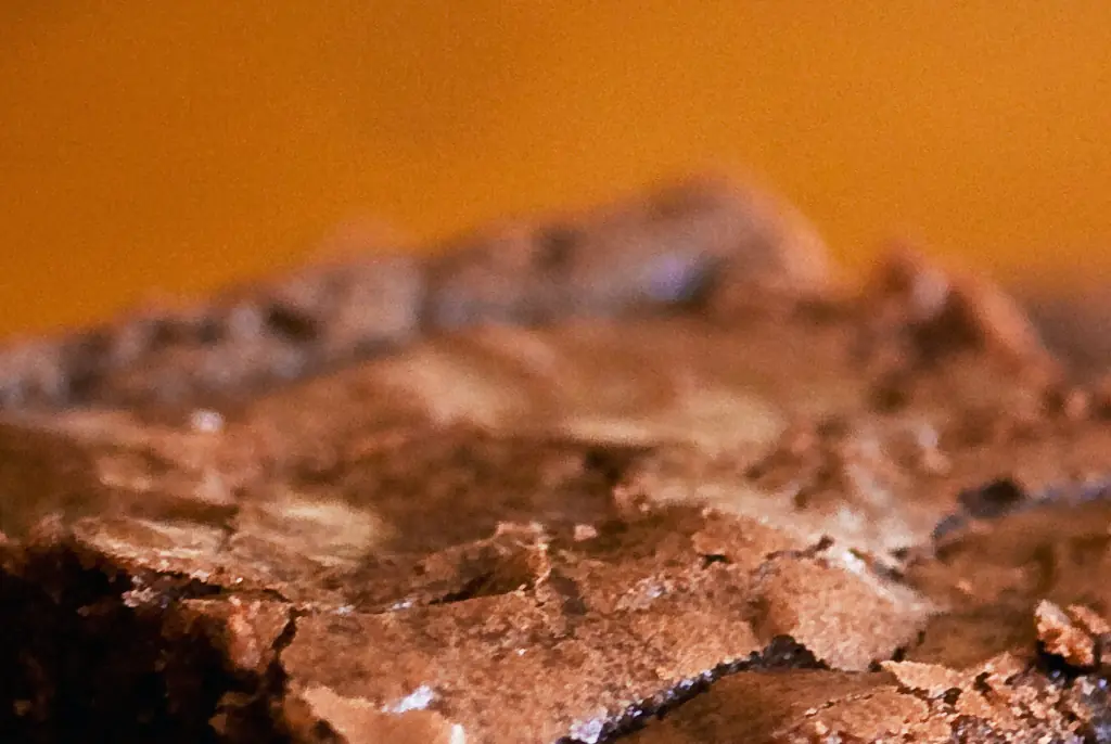 Hannah consumed a brownie containing roasted peanut flour. Credit: Photo by Brian T. Evans/Getty