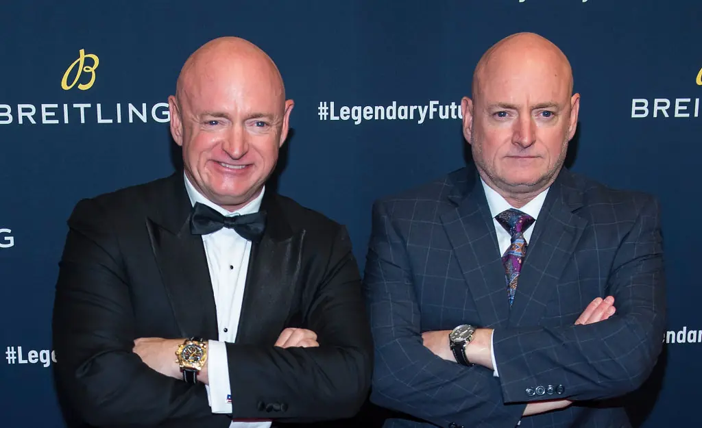 NASA reveals stunning results after comparing health of astronaut who spent 340 days in space to identical twin brother on Earth