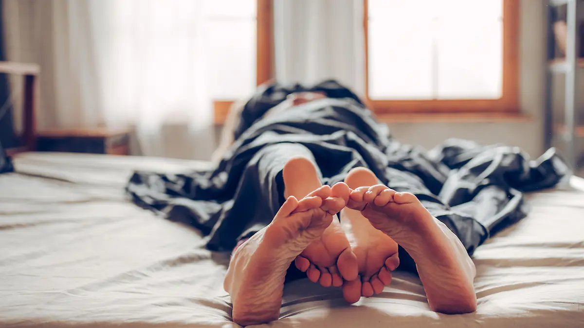 'Favourite' sex position officially revealed and it makes both men and women orgasm fastest