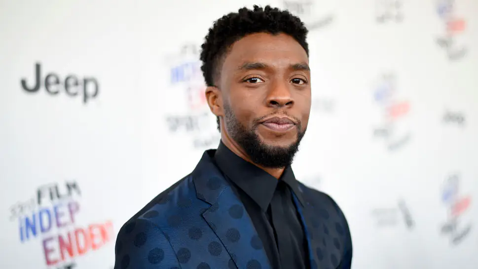 chadwick boseman