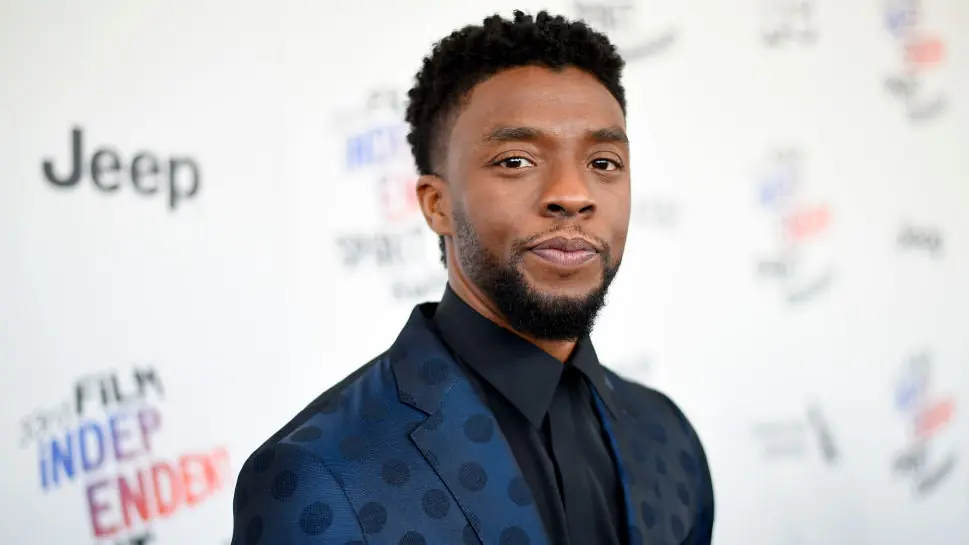 chadwick boseman