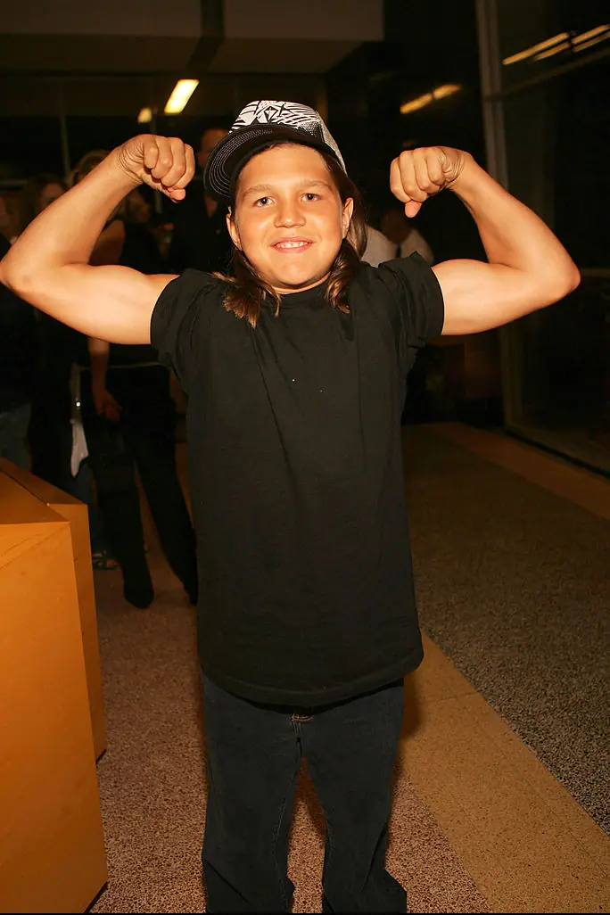 Richard Sandrak. Credit:	Michael Bezjian / Getty