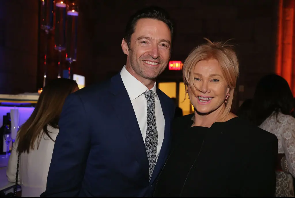 Hugh Jackman and Deborra-Lee Furness share two kids. Credit: Al Pereira / Getty