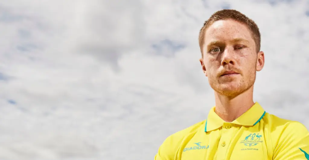 Olympian has his broken finger amputated so that he can compete at the 2024 Paris Games