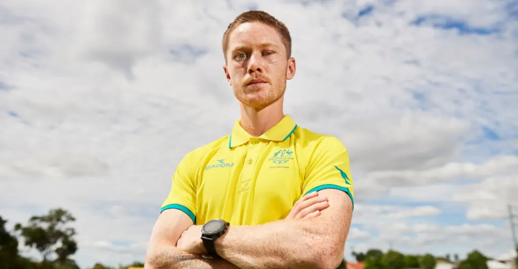 Olympian has his broken finger amputated so that he can compete at the 2024 Paris Games