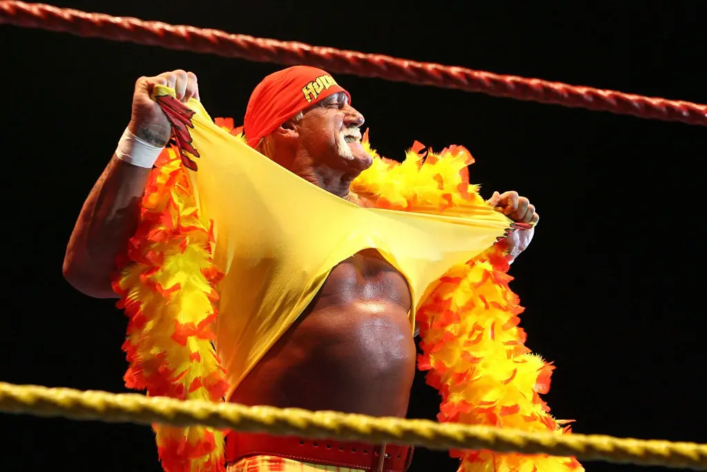 Hulk Hogan passed away on July 24. Credit: Paul Kane / Getty