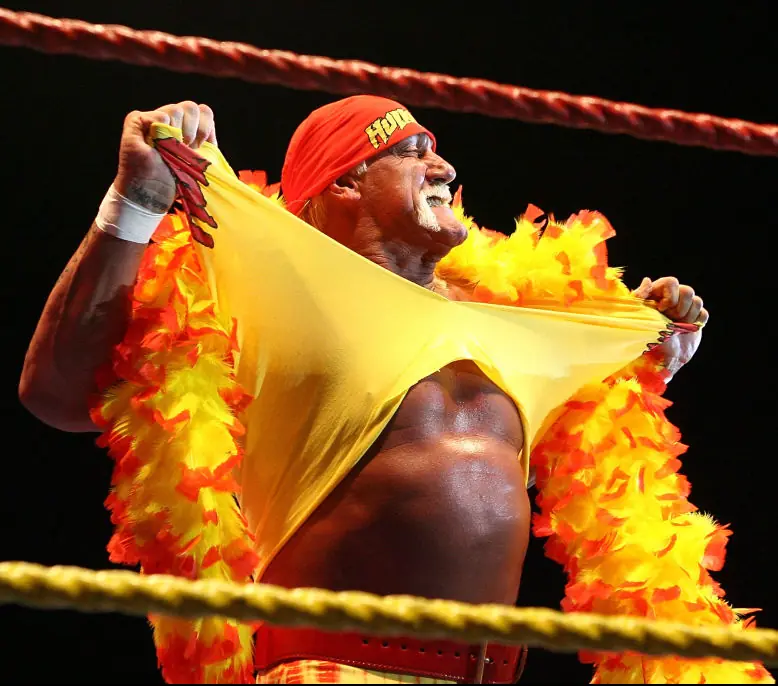 Hulk Hogan passed away on July 24. Credit: Paul Kane / Getty