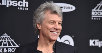 Jon Bon Jovi implies he had ‘100 girls in his life’ despite marrying his high school sweetheart