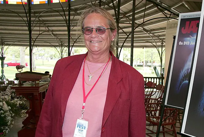 'Jaws' star Susan Backlinie has died aged 77