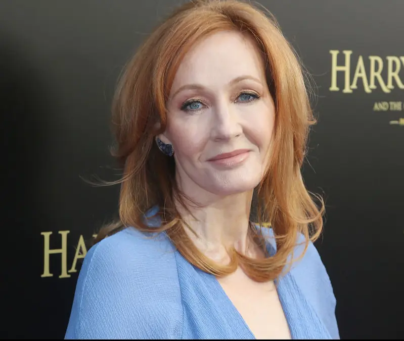 JK Rowling's divisive opinions have led to a rift with the Harry Potter cast. Credit: Bruce Glikas/FilmMagic/Getty Images
