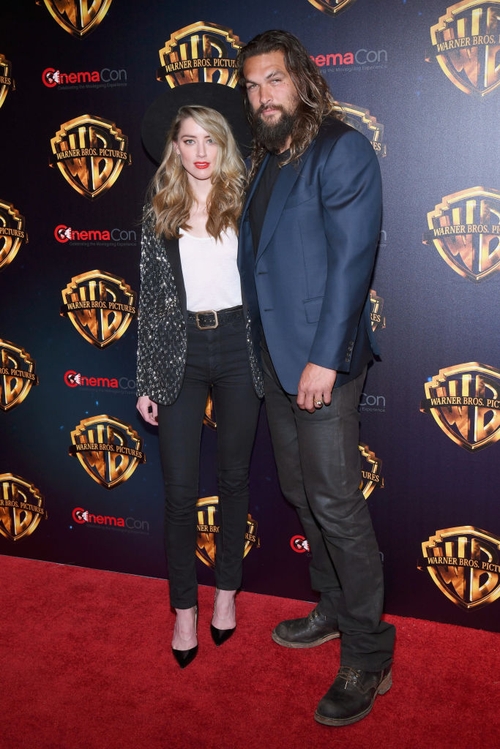 'Aquaman' producer confirms fans' observation about Amber Heard and Jason Momoa