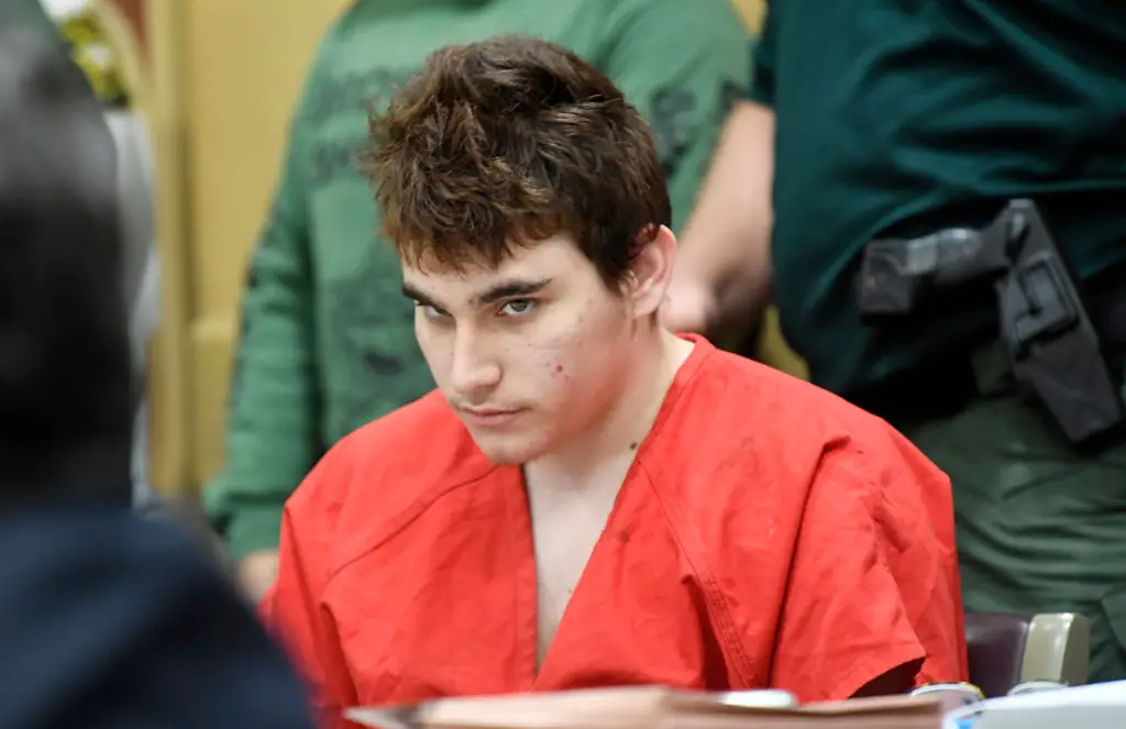 Gray admitted becoming fixated on Nikolas Cruz, who carried out the 2018 Parkland school shooting. Credit: Taimy Alvarez-Pool/Getty