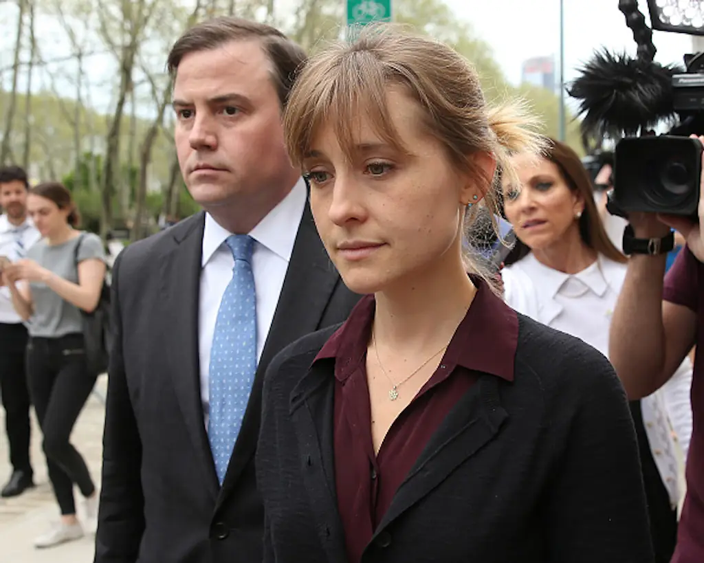Allison Mack. Credit: Jemal Countess / Getty Images.