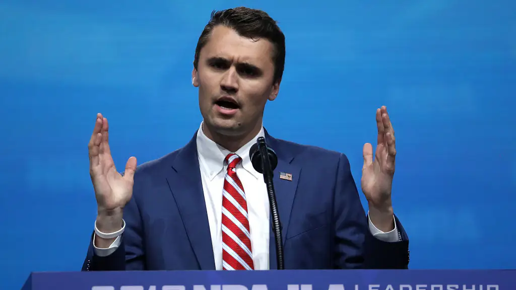  Charlie Kirk