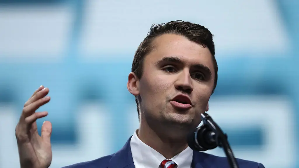 Charlie Kirk