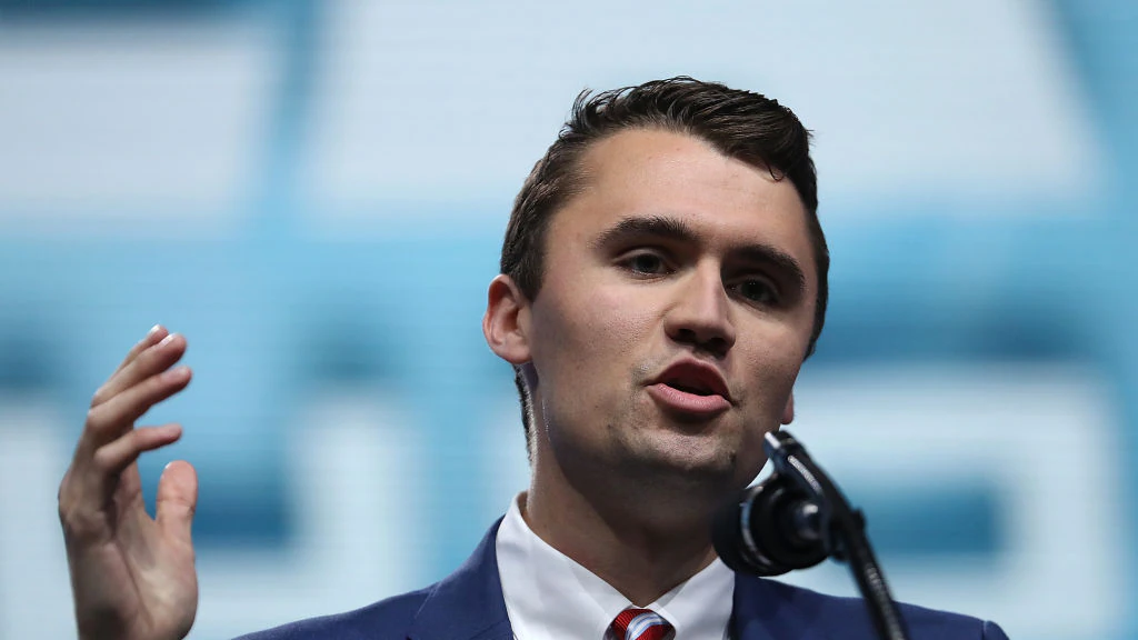 Charlie Kirk