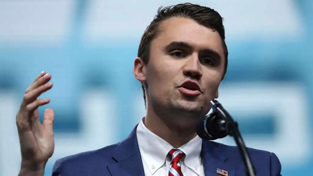 Charlie Kirk