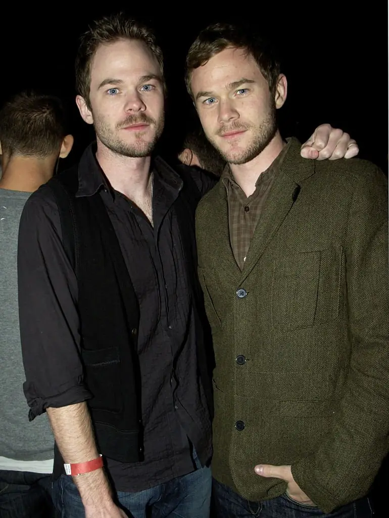 Aaron and Shawn Ashmore are often confused one another, though they are identical twins. Credit: Mike Guastella/WireImage/Getty