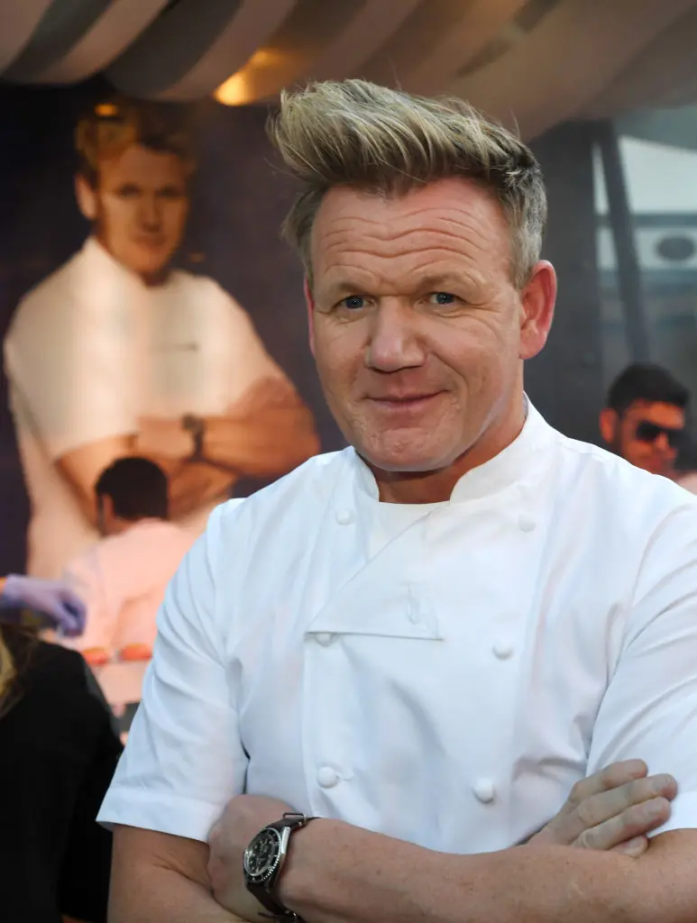 Gordon Ramsay. Credit: Ethan Miller / Getty