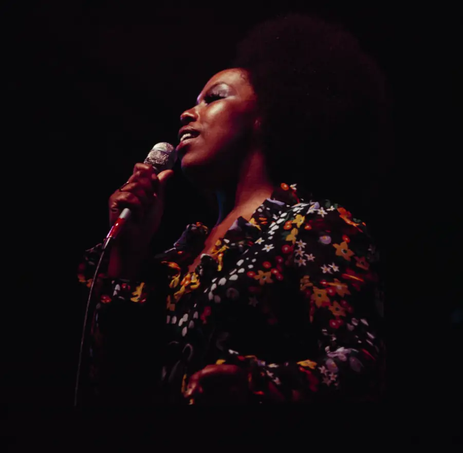 Roberta Flack was 88 at the time of her death. Credit: David Redfern/Redferns/Getty Images