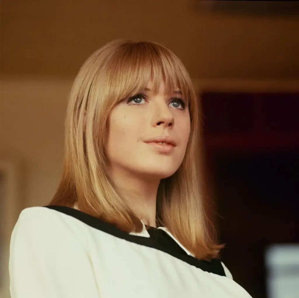 Faithfull found fame in the 1960s. Credit David Redfern/Redferns/Getty Images
