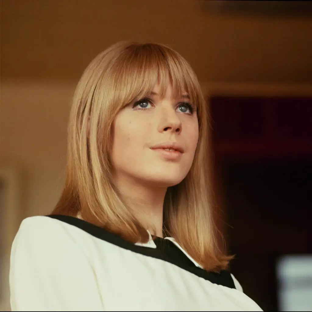 Faithfull found fame in the 1960s. Credit David Redfern/Redferns/Getty Images 