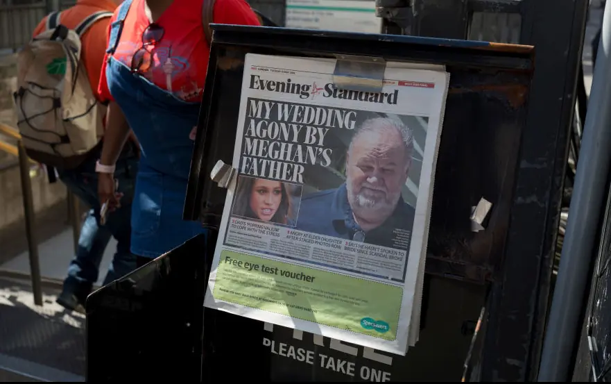 Credit: Richard Baker / Getty