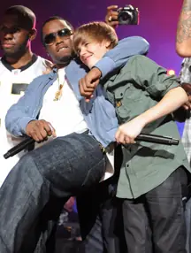 diddy justin bieber 