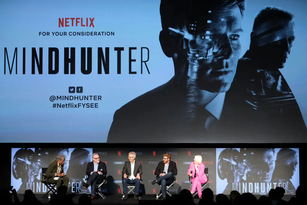 Exciting new update on 'Mindhunter' season 3