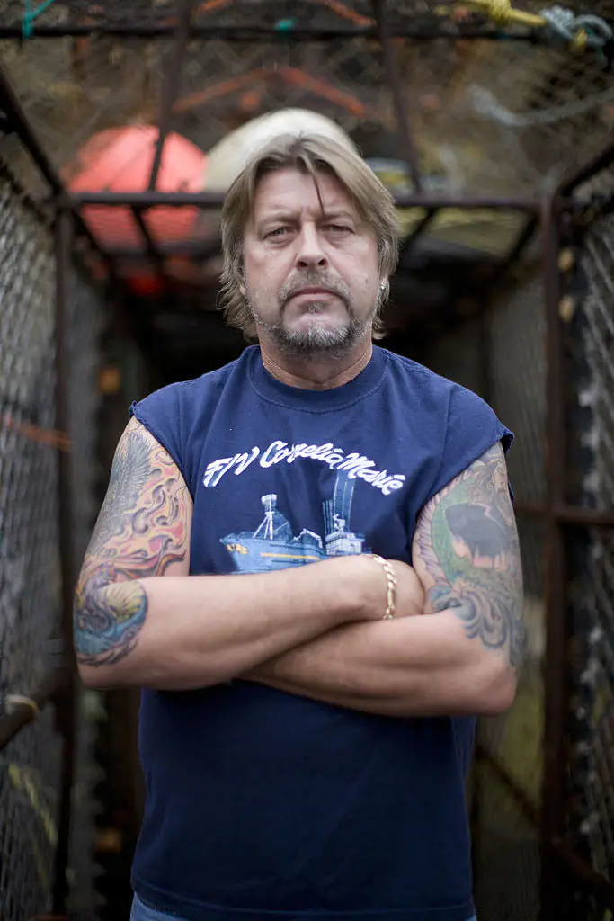 Phil Harris passed away in 2010. Credit: Blair Bunting/Discovery Channel via Getty Images / Getty
