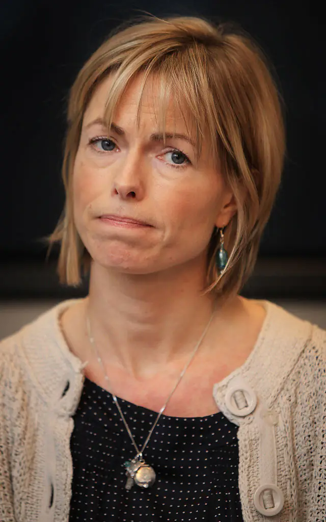 Kate McCann shares her biggest regret. Credit: Peter Macdiarmid / Getty