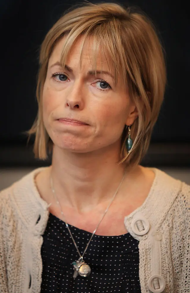 Kate McCann has made an appearance in court. Credit: Peter Macdiarmid / Getty