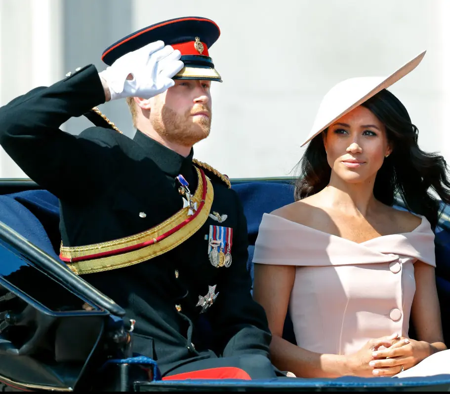 The Royal couple share two children together. Credit: Max Mumby/Indigo / Getty