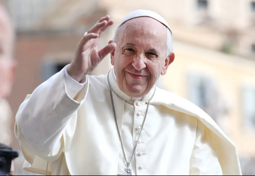 Strict rules over who is allowed to become the next Pope revealed following death of Pope Francis