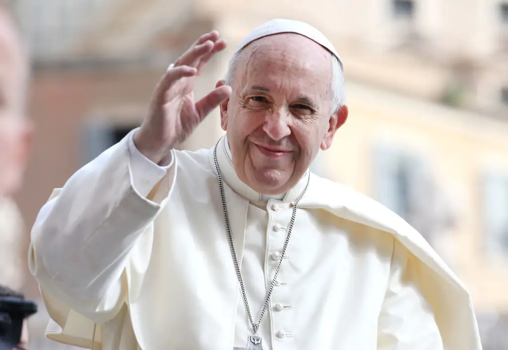 Strict rules over who is allowed to become the next Pope revealed following death of Pope Francis