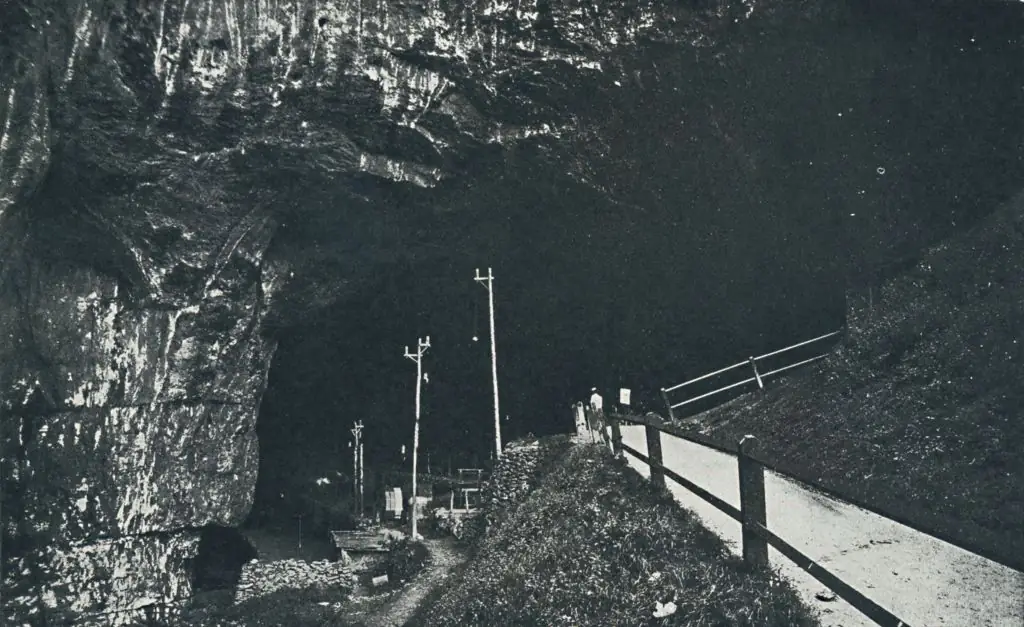 Man suffered one of the worst deaths ever after getting stuck in 'corkscrew' cave deep underground