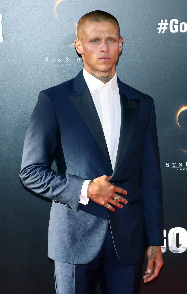 Spence Lofranco (pictured in 2018) has died aged 33. Credit: Jim Spellman/WireImage/Getty Images