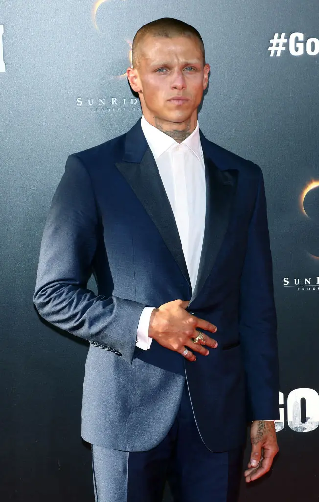 Spence Lofranco (pictured in 2018) has died aged 33. Credit: Jim Spellman/WireImage/Getty Images