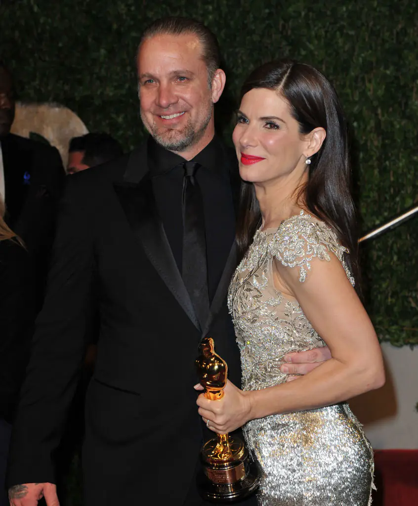 The couple were married for just under five years, before divorcing. Credit: Pascal Le Segretain/Getty Images