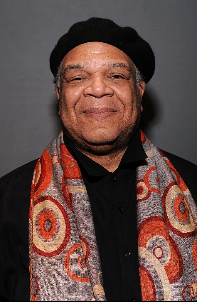 Ken Page has passed away aged 70. Credit: Amanda Edwards/WireImage/Getty