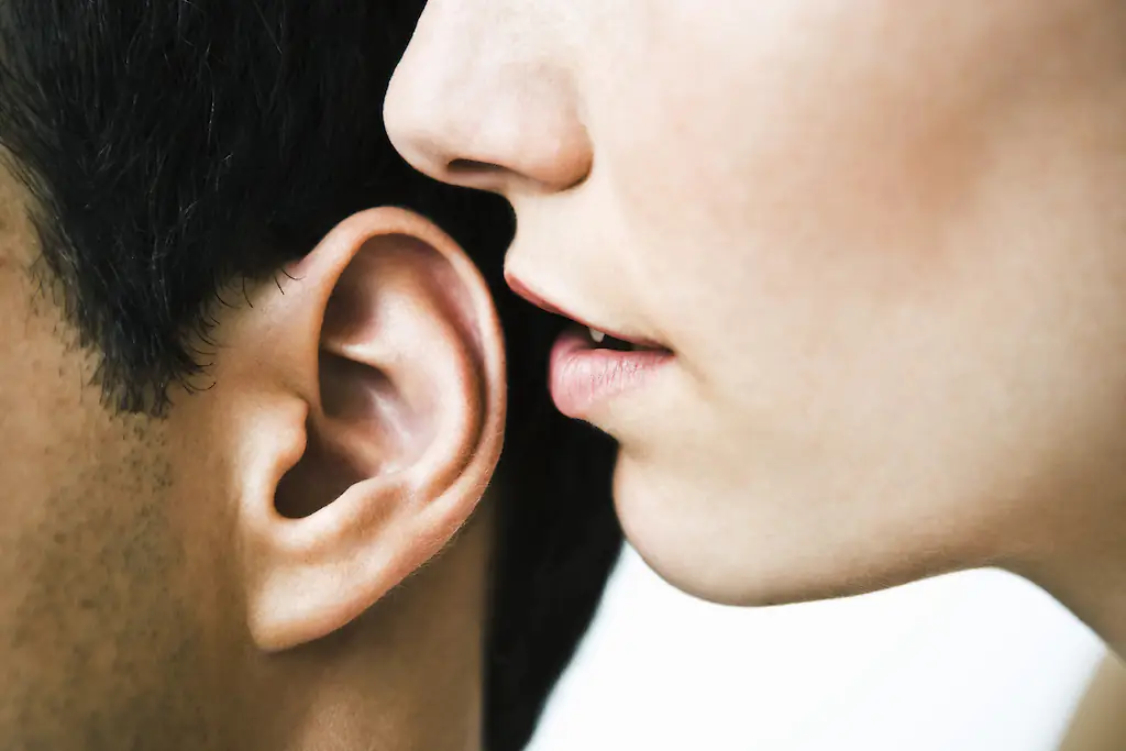 One particular accent is a favorite with Americans. Credit: 	PhotoAlto/Sigrid Olsson/Getty Images